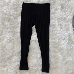 Women’s Black leggings
